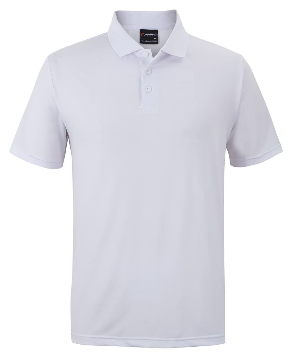 PODIUM STRETCH POLO