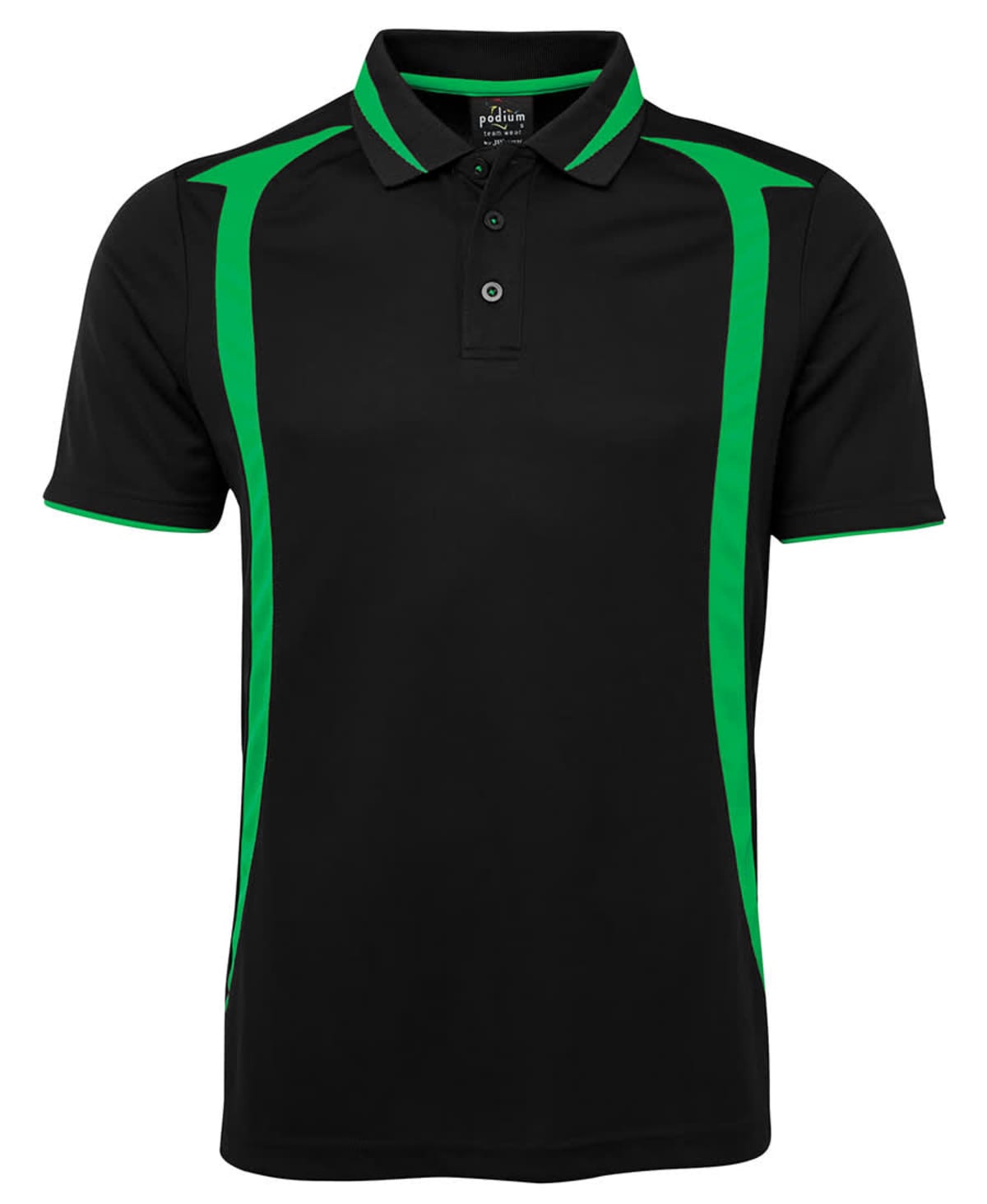 Podium Swirl Polo