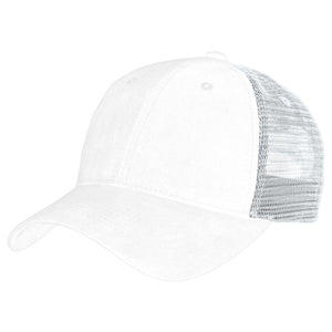 Premium Soft Mesh Cap