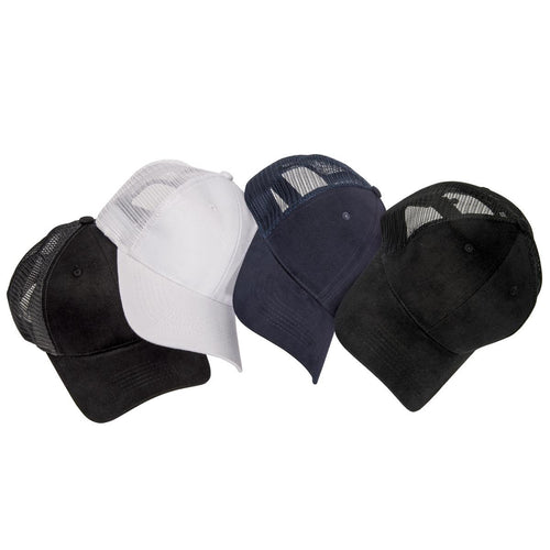 Premium Soft Mesh Cap
