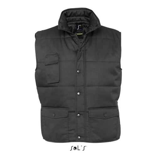 Vest with multiple exterior pockets EQUINOX PRO WORKWEAR