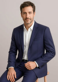 Mens Siena 2 Button Jacket