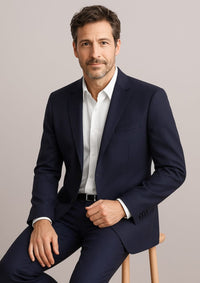 Mens Siena 2 Button Jacket