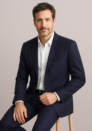 Mens Siena 2 Button Jacket