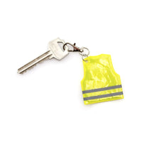Keyring Visibility