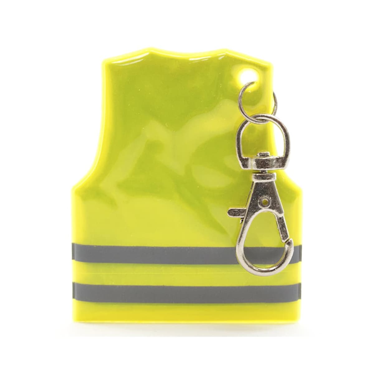 Keyring Visibility
