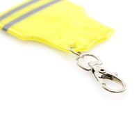 Keyring Visibility