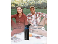 WaterH Boost Smart Bottle 24oz (710ml)