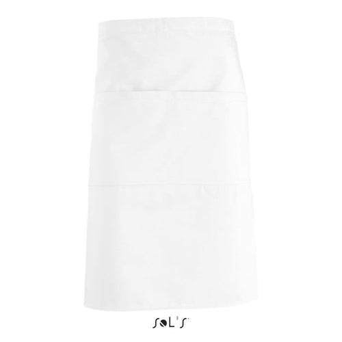 APRON waist style with pockets