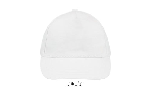 CAP BUZZ FIVE PANEL CAP