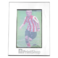 Nickel Plated Photo Frame