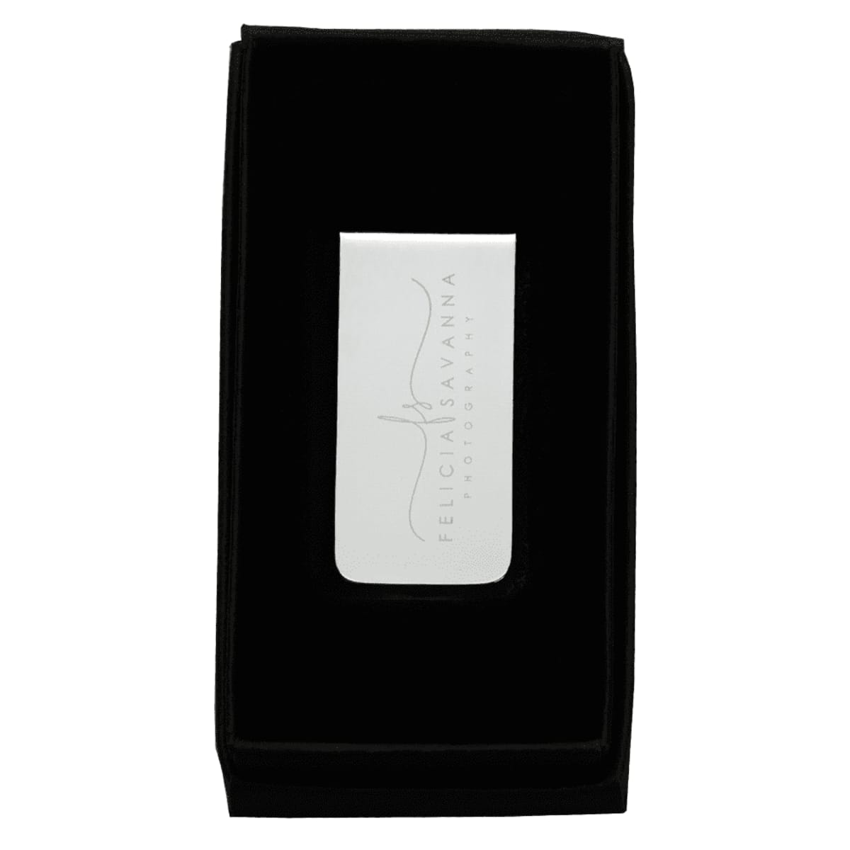 Metal Money Clip