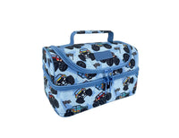 Sachi 'Style 235' Insulated Double Decker Lunch Bag