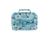 Sachi 'Style 235' Insulated Double Decker Lunch Bag