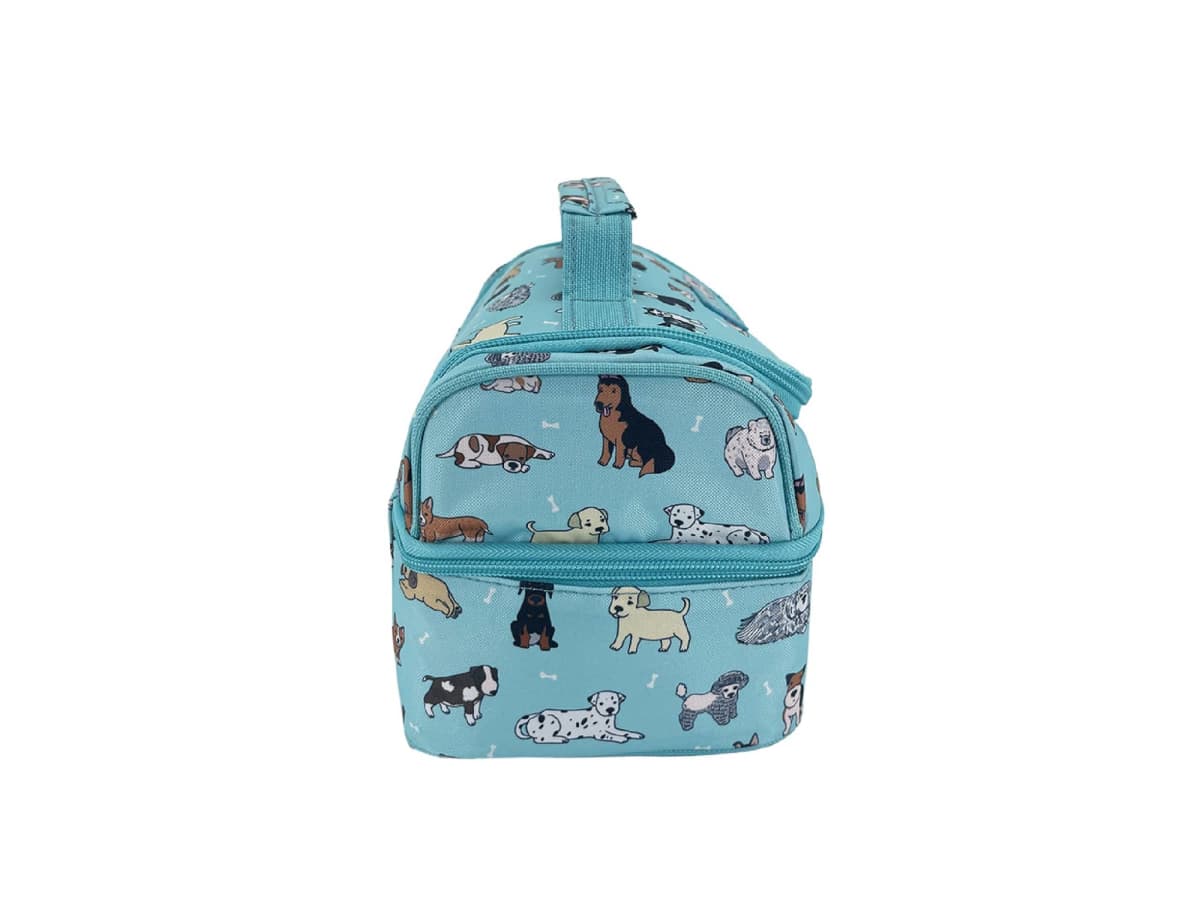 Sachi 'Style 235' Insulated Double Decker Lunch Bag