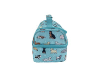 Sachi 'Style 235' Insulated Double Decker Lunch Bag