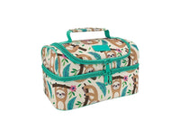 Sachi 'Style 235' Insulated Double Decker Lunch Bag