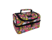 Sachi 'Style 235' Insulated Double Decker Lunch Bag