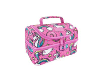 Sachi 'Style 235' Insulated Double Decker Lunch Bag