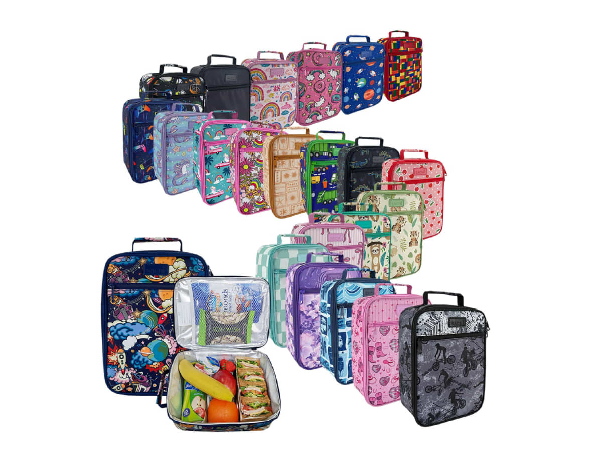 Sachi 'Style 225' Insulated Junior Lunch Bag