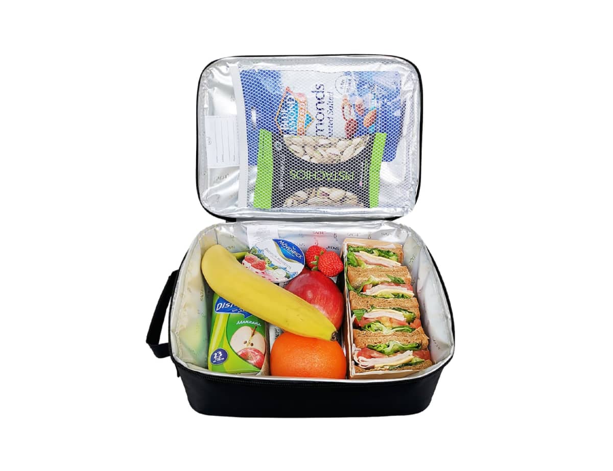 Sachi 'Style 225' Insulated Junior Lunch Bag