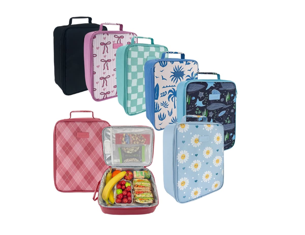 Sachi Insulated Junior XL Lunch Bag