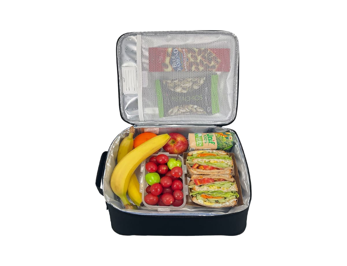 Sachi Insulated Junior XL Lunch Bag