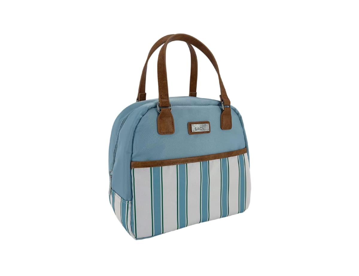 Sachi 'Style 237' Insulated Cali Lunch Bag (patterned)