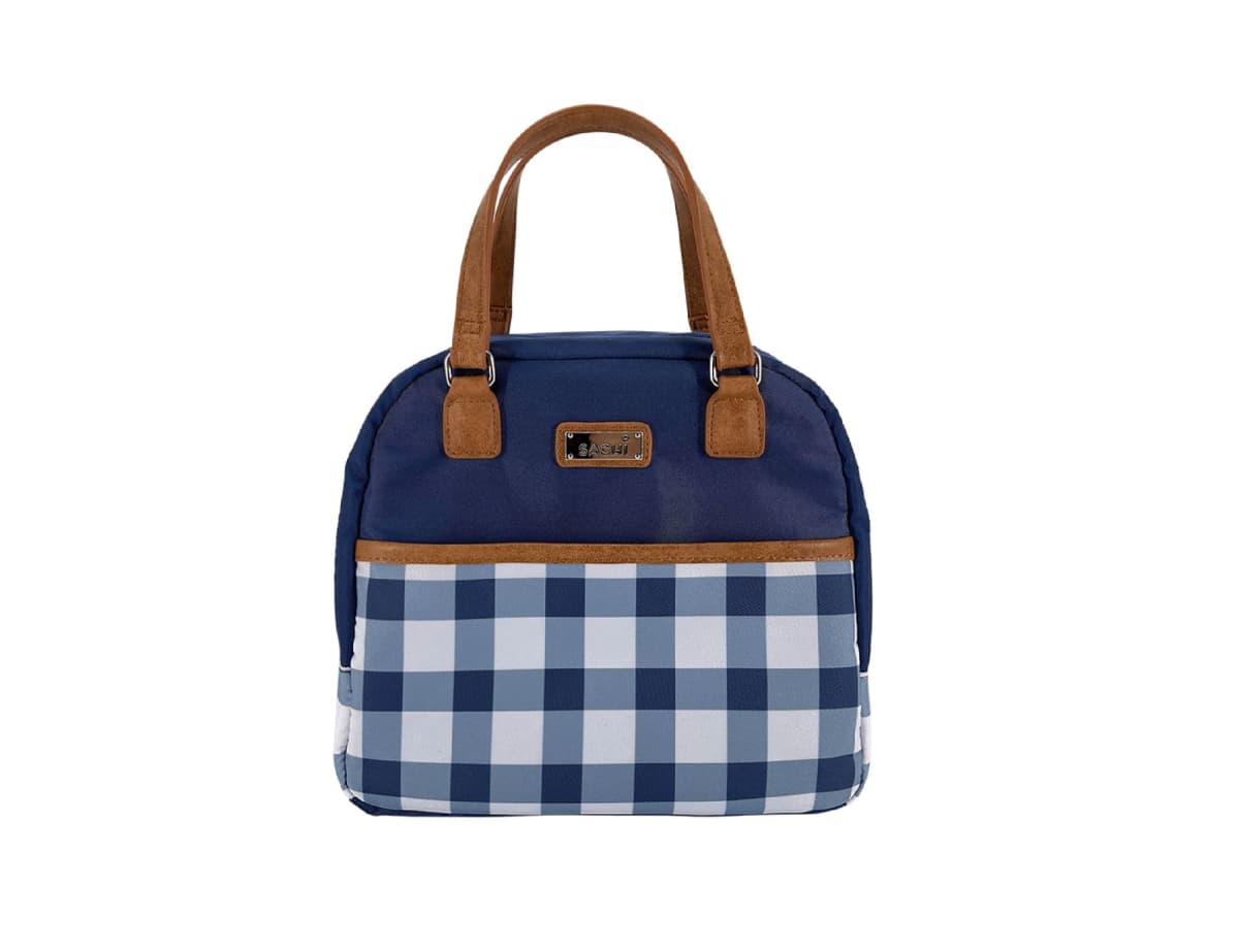 Sachi 'Style 237' Insulated Cali Lunch Bag (patterned)