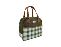 Sachi 'Style 237' Insulated Cali Lunch Bag (patterned)