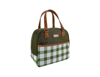 Sachi 'Style 237' Insulated Cali Lunch Bag (patterned)