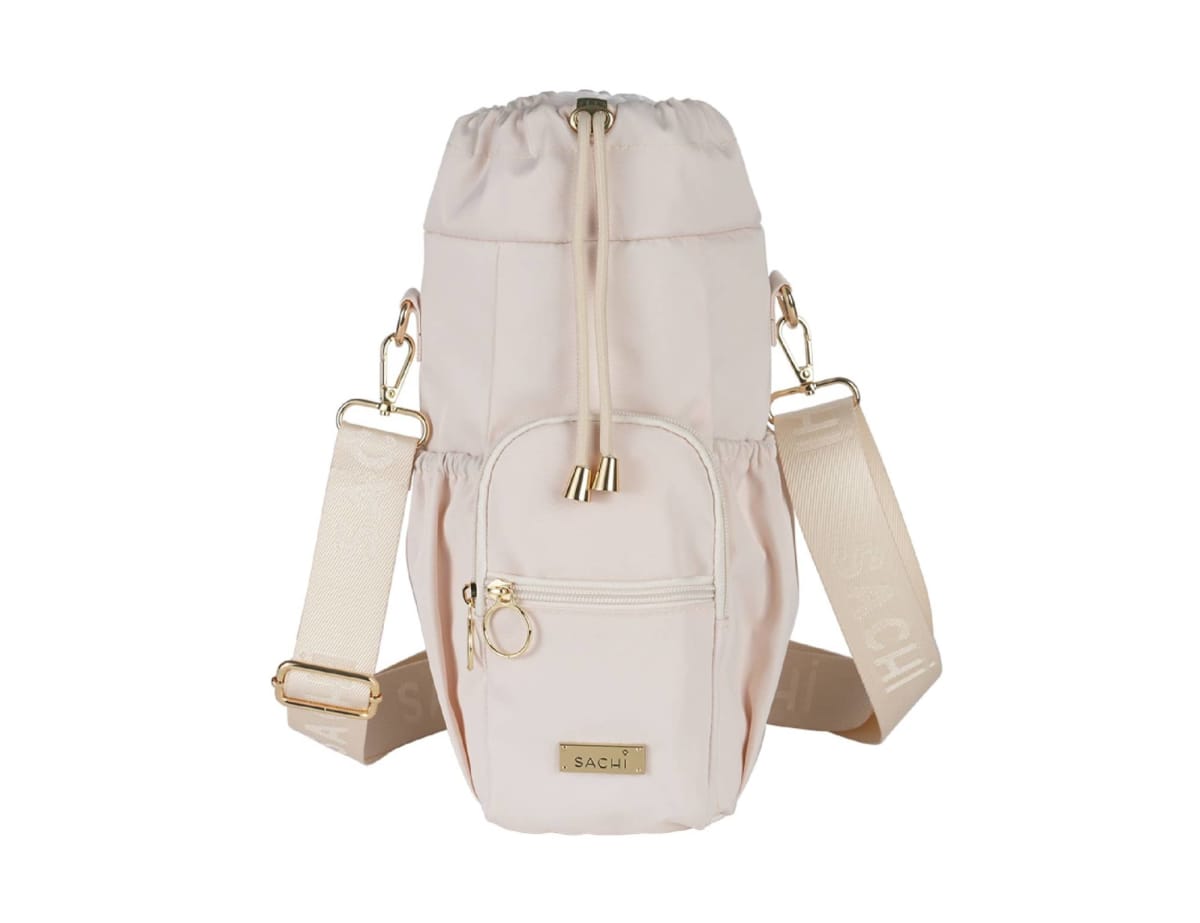 Sachi Crossbody Insulated Bottle Bag