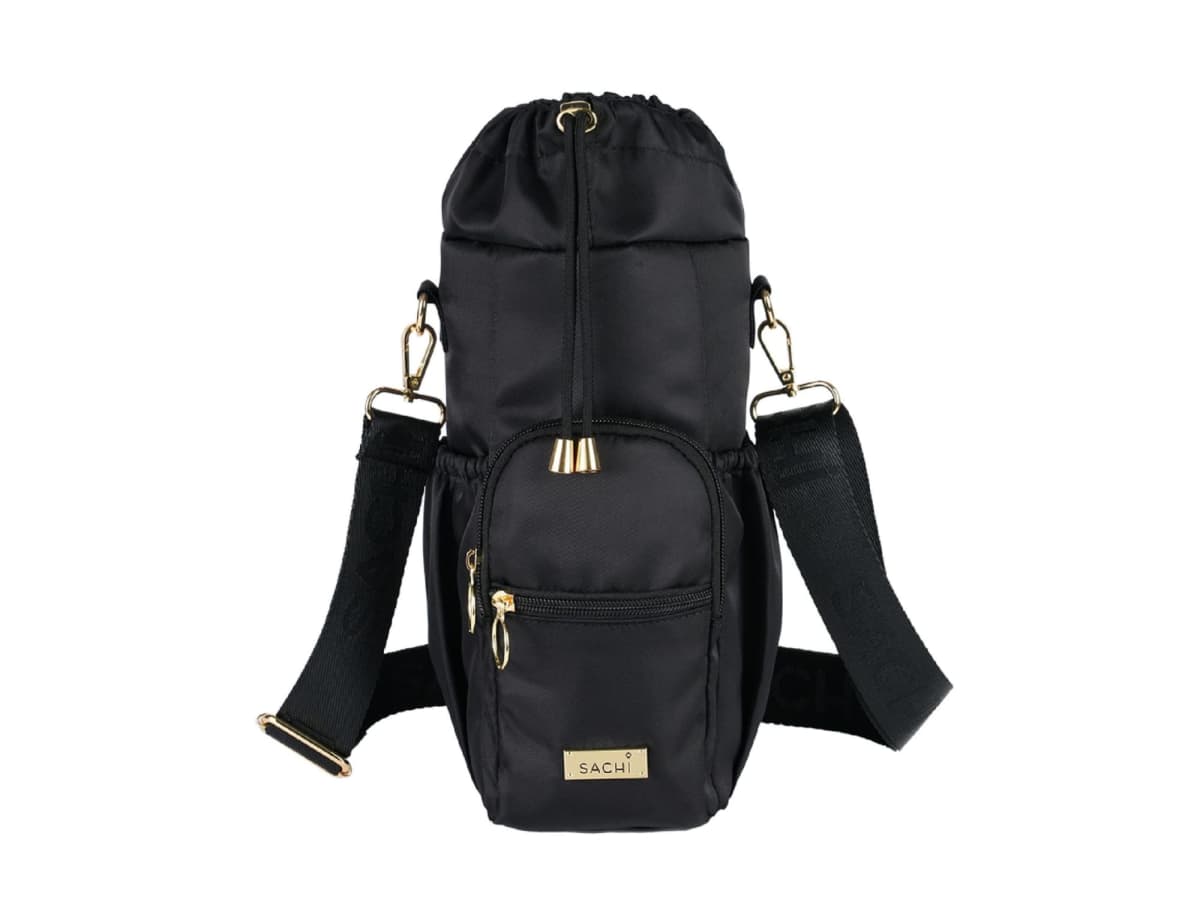 Sachi Crossbody Insulated Bottle Bag