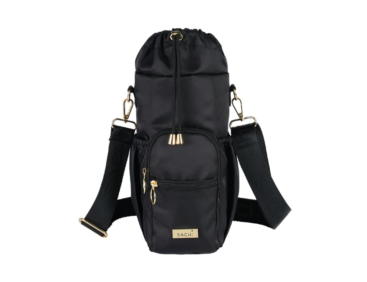 Sachi Crossbody Insulated Bottle Bag
