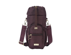 Sachi Crossbody Insulated Bottle Bag