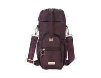 Sachi Crossbody Insulated Bottle Bag