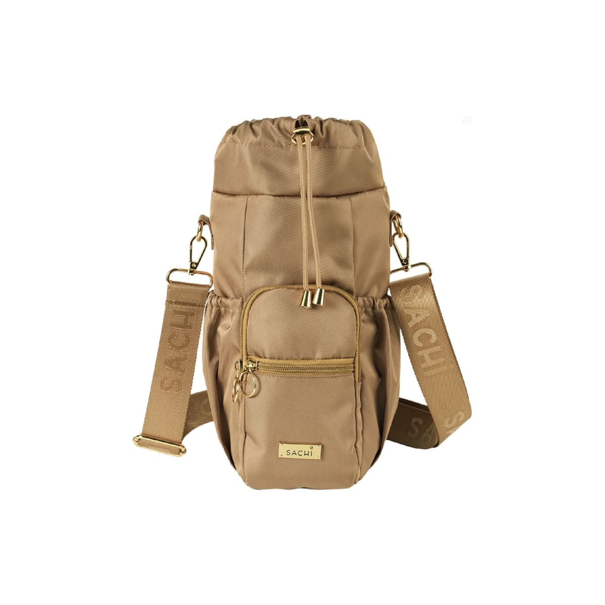 Sachi Crossbody Insulated Bottle Bag