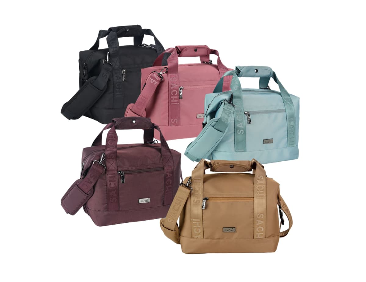 Sachi Insulated 'Versa' Adjustable Cooler Bag