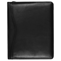 The Executive Deluxe A4 Leather Compendium