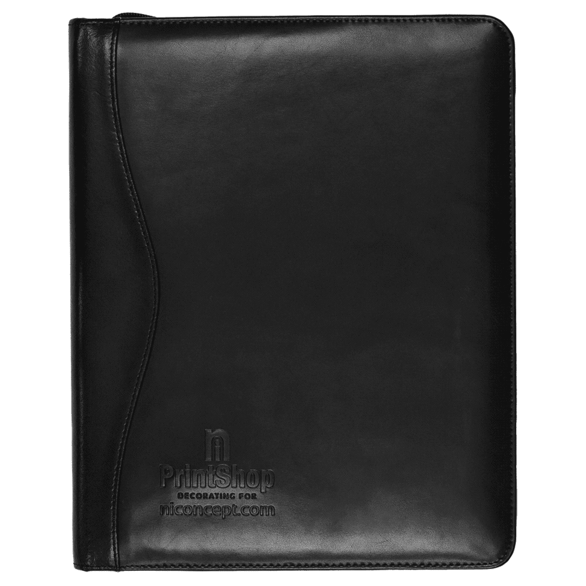 The Executive Deluxe A4 Leather Compendium