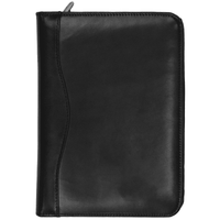 The Executive Compact A5 Leather Compendium