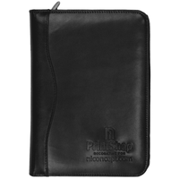 The Executive Compact A5 Leather Compendium