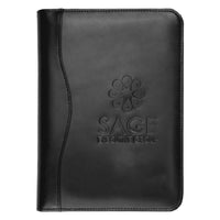 The Executive Compact A5 Leather Compendium