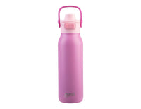 Oasis Ceramic Lined S/S D/Wall Ins. 'Verso' Drink Bottle W/ Dual Spout 750ml