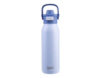 Oasis Ceramic Lined S/S D/Wall Ins. 'Verso' Drink Bottle W/ Dual Spout 750ml