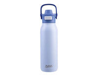 Oasis Ceramic Lined S/S D/Wall Ins. 'Verso' Drink Bottle W/ Dual Spout 750ml
