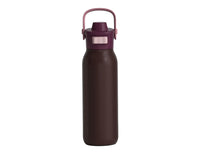 Oasis Ceramic Lined S/S D/Wall Ins. 'Verso' Drink Bottle W/ Dual Spout 750ml