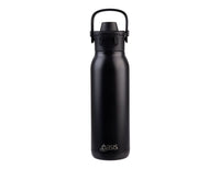 Oasis Ceramic Lined S/S D/Wall Ins. 'Verso' Drink Bottle W/ Dual Spout 750ml