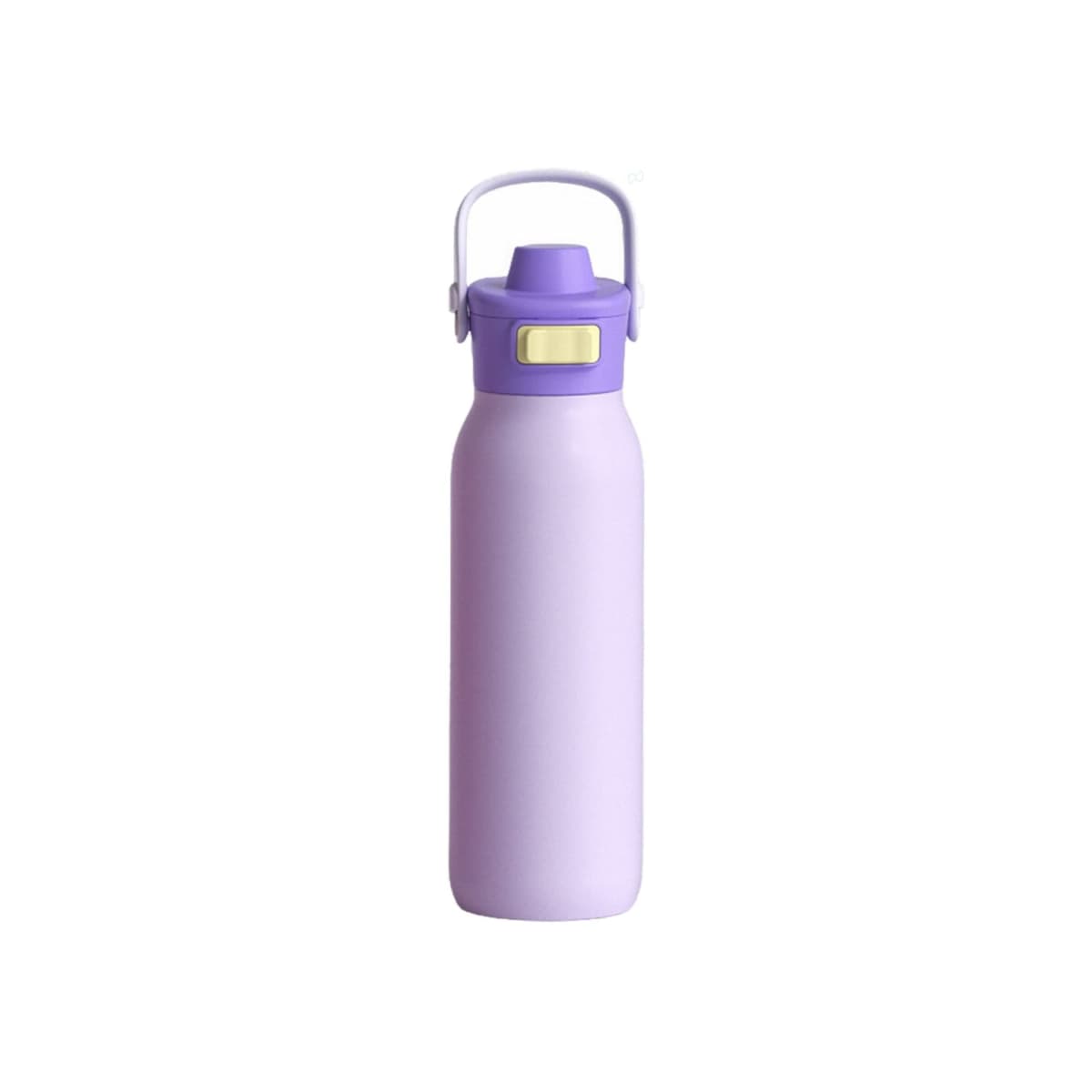 Oasis Ceramic Lined S/S D/Wall Ins. 'Verso' Drink Bottle W/ Dual Spout 750ml