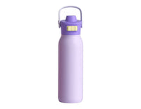 Oasis Ceramic Lined S/S D/Wall Ins. 'Verso' Drink Bottle W/ Dual Spout 750ml